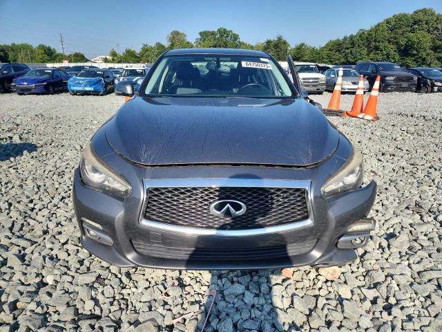 Photo 5 from auction – 2015 INFINITI Q50 BASE with VIN JN1BV7AP8FM332707