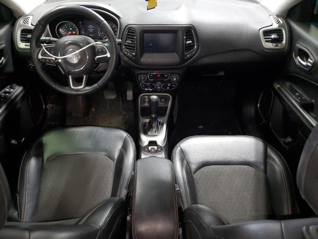 Photo 8 from auction – 2018 JEEP COMPASS LA with VIN 3C4NJCBB7JT186661