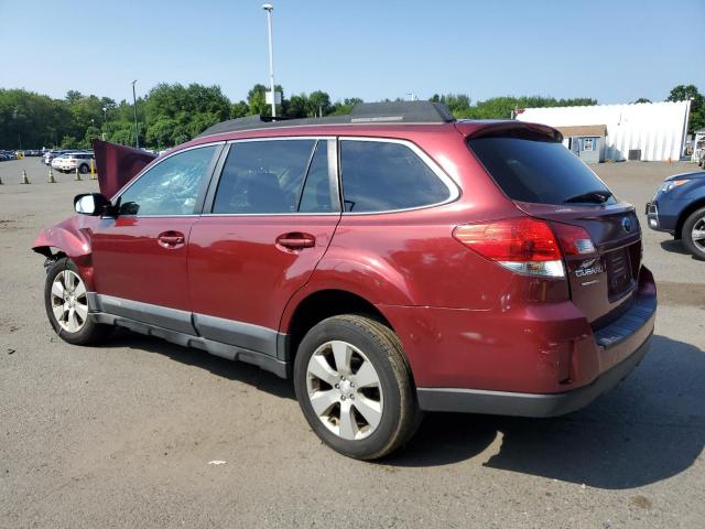 Photo 2 from auction – 2012 SUBARU OUTBACK 2.5I PREMIUM with VIN 4S4BRBCC2C3303568