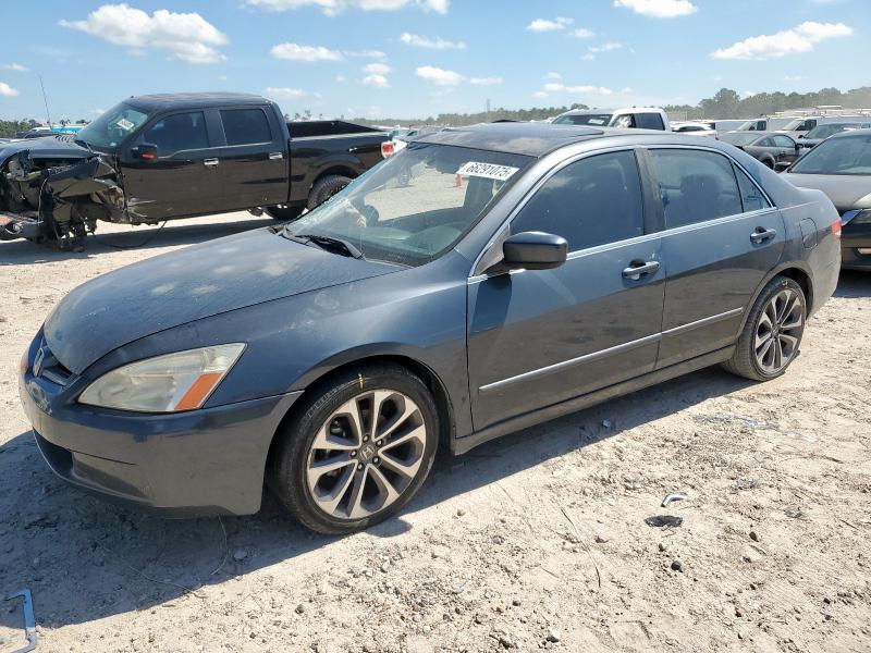 HONDA ACCORD 2003 with VIN JHMCM56663C085938 - Photo from auction