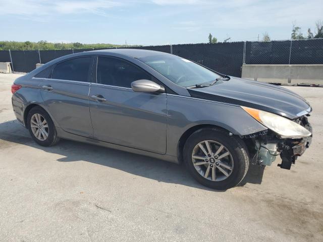 Photo 4 from auction – 2011 HYUNDAI SONATA GLS with VIN 5NPEB4AC1BH193054