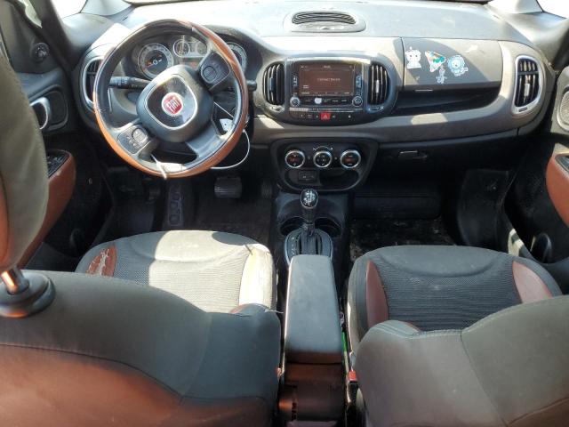 Photo 8 from auction – 2014 FIAT 500L TREKK with VIN ZFBCFADH1EZ020104
