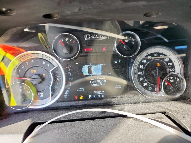 Photo 9 from auction – 2019 RAM 1500 CLASS with VIN 1C6RR7LT0KS606814
