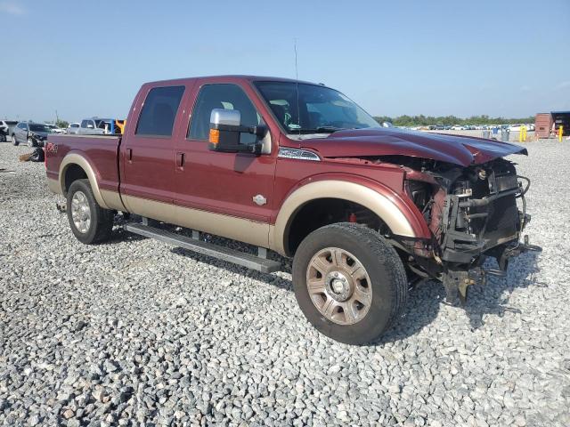 Photo 4 from auction – 2012 FORD F250 SUPER with VIN 1FT7W2BT5CEB66103
