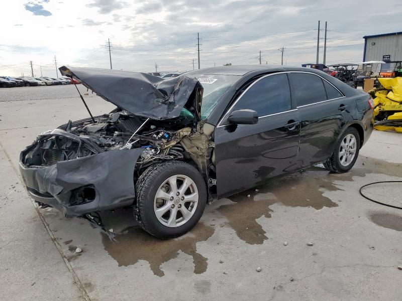 TOYOTA CAMRY BASE 2011 with VIN 4T1BF3EK6BU178344 - Photo from auction