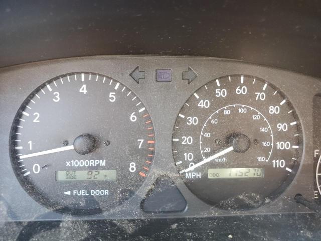 Photo 9 from auction – 2002 TOYOTA COROLLA CE with VIN 1NXBR18EX2Z612511