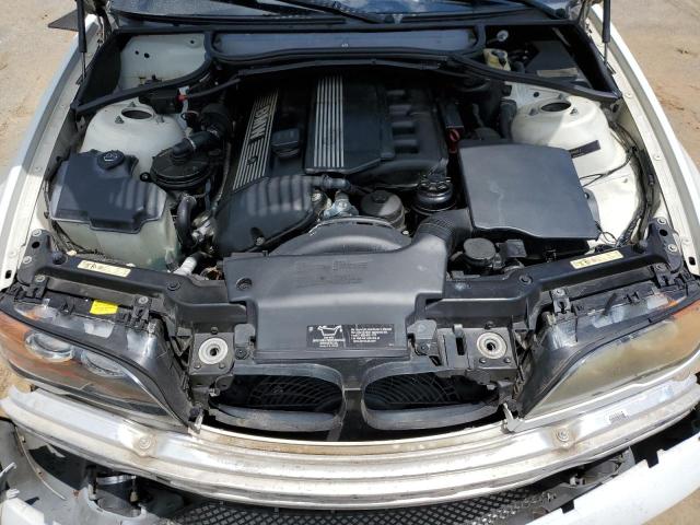 Photo 11 from auction – 2004 BMW 325 CI with VIN WBABW33494PL28034