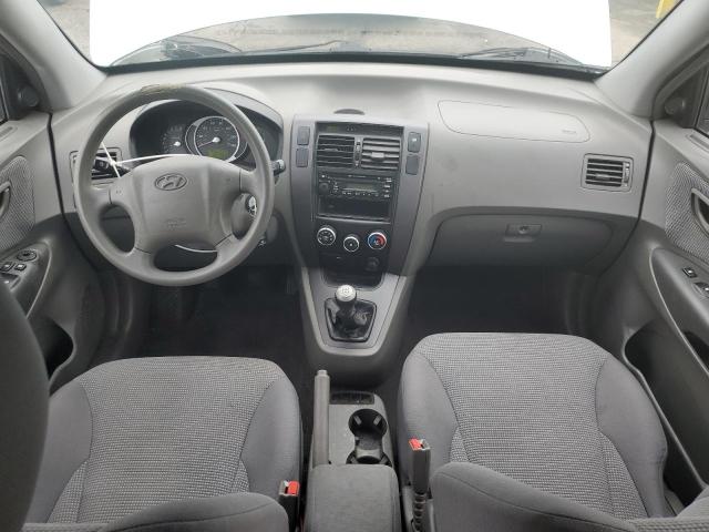 Photo 8 from auction – 2007 HYUNDAI TUCSON GLS with VIN KM8JM72BX7U574152