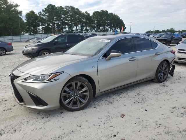 LEXUS ES 350 BAS 2021 with VIN 58AGZ1B18MU092008 - Photo from auction