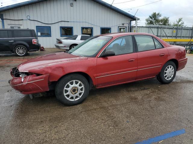 BUICK CENTURY CU 1999 with VIN 2G4WS52M9X1551166 - Photo from auction