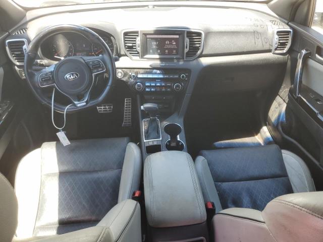 Photo 8 from auction – 2018 KIA SPORTAGE E with VIN KNDPN3AC5J7426690