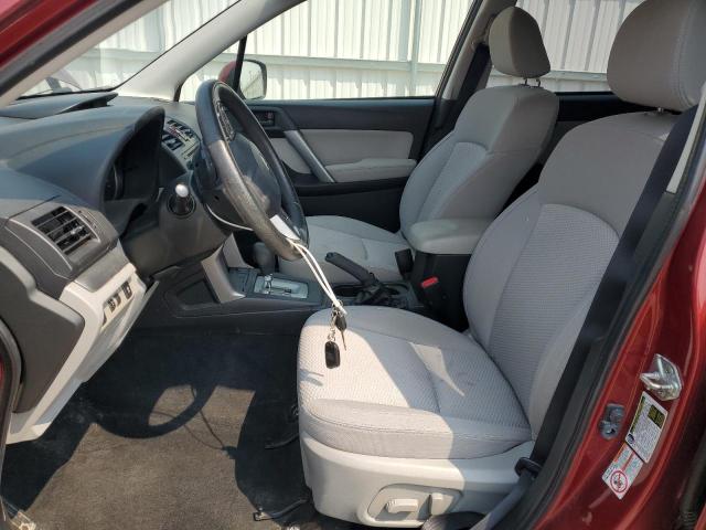 Photo 7 from auction – 2014 SUBARU FORESTER 2 with VIN JF2SJAEC7EH401697