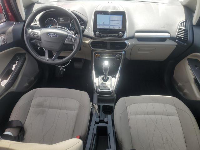 Photo 8 from auction – 2018 FORD ECOSPORT S with VIN MAJ3P1TE6JC183979