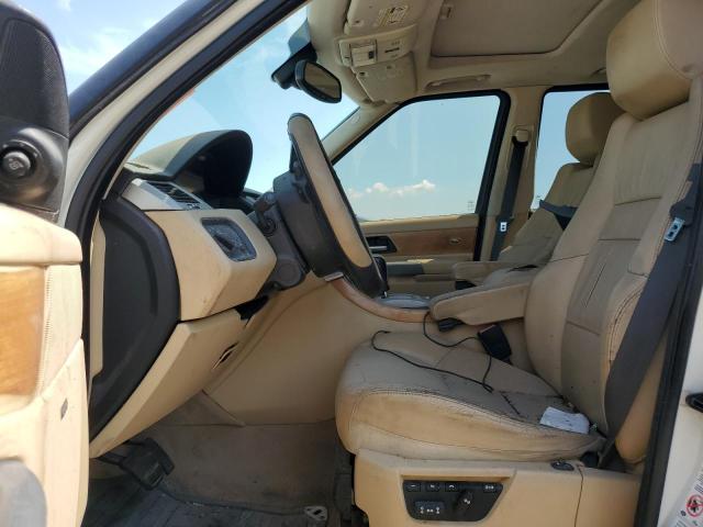 Photo 7 from auction – 2006 LAND ROVER RANGE ROVE with VIN SALSF25436A960732