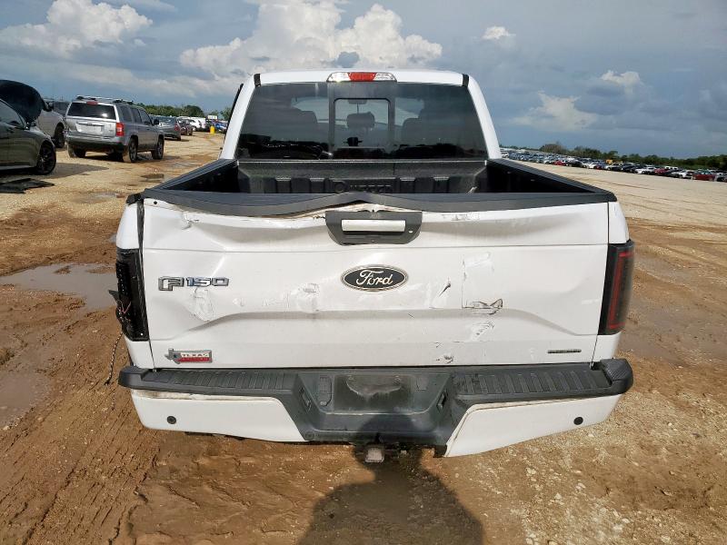 Photo 6 from auction – 2016 FORD F150 SUPER with VIN 1FTEW1EF7GKD93937