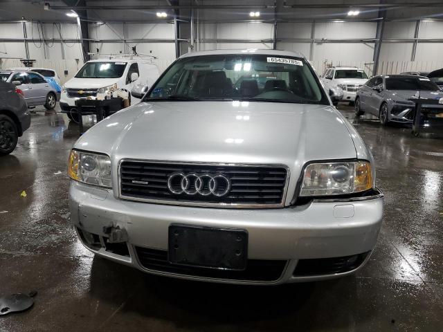 صورة رقم 5 من المزاد - 2004 AUDI A6 3.0 QUA مع VIN WAULT64B04N040653