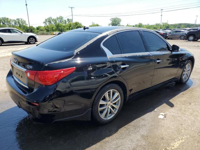 Photo 3 from auction – 2015 INFINITI Q50 BASE with VIN JN1BV7AR4FM416539