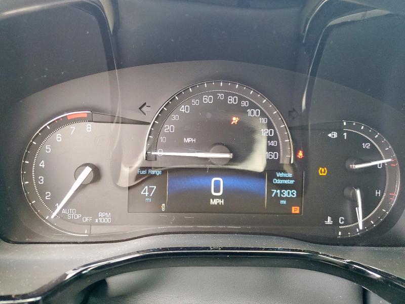 Photo 9 from auction – 2019 CADILLAC XT5 with VIN 1GYKNARSXKZ133359