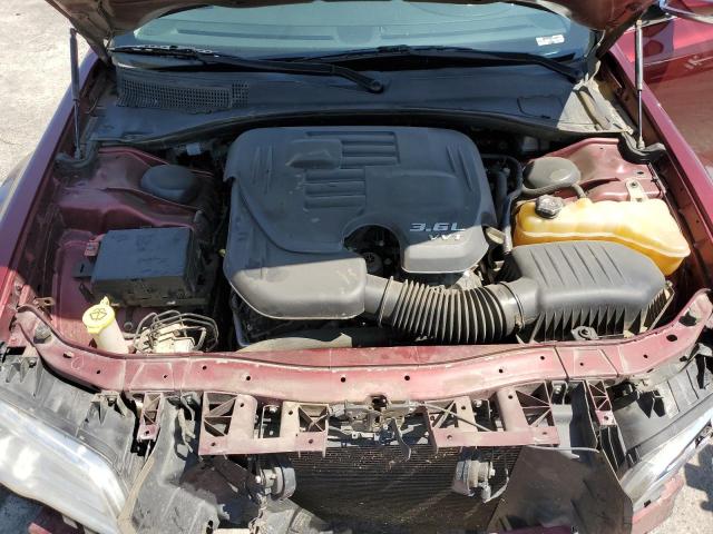 Photo 11 from auction – 2016 CHRYSLER 300C with VIN 2C3CCAEG6GH135557
