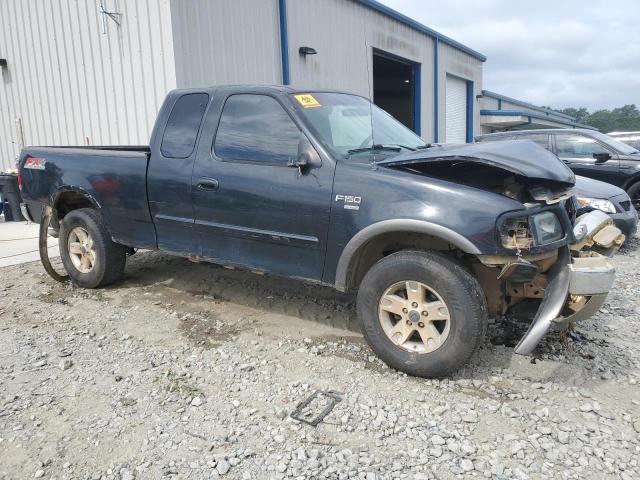 Photo 4 from auction – 2002 FORD F150 with VIN 1FTRX18LX2NA96863