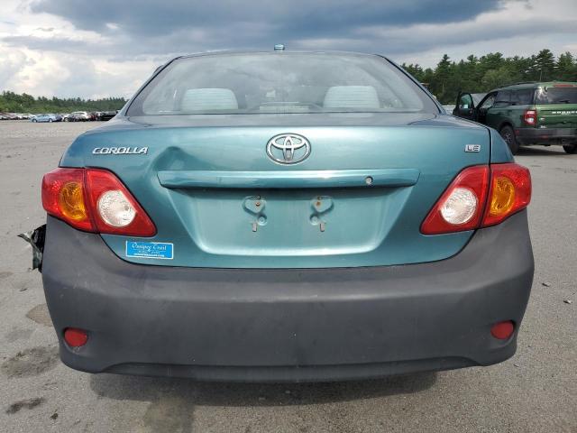 Photo 6 from auction – 2010 TOYOTA COROLLA BASE with VIN 2T1BU4EE1AC332948