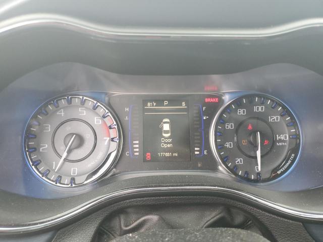 Photo 9 from auction – 2015 CHRYSLER 200 S with VIN 1C3CCCBB1FN748065
