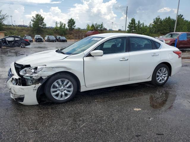 NISSAN ALTIMA 2.5 2013 with VIN 1N4AL3AP7DC226555 - Photo from auction