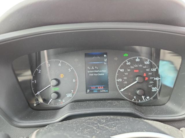 Photo 9 from auction – 2025 TOYOTA COROLLA LE with VIN JTDBCMFE0S3072540