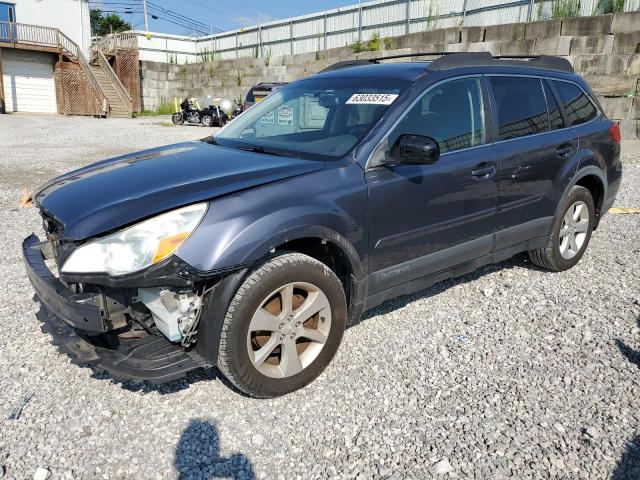 Снимка 1 от търг – 2014 SUBARU OUTBACK 2. с VIN 4S4BRCCC0E3235294