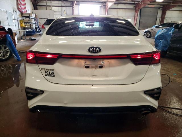 Photo 6 from auction – 2020 KIA FORTE FE with VIN 3KPF24AD8LE183849