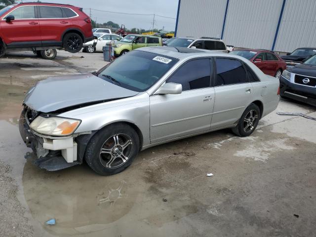 TOYOTA AVALON XL 2001 with VIN 4T1BF28B41U149610 - Photo from auction
