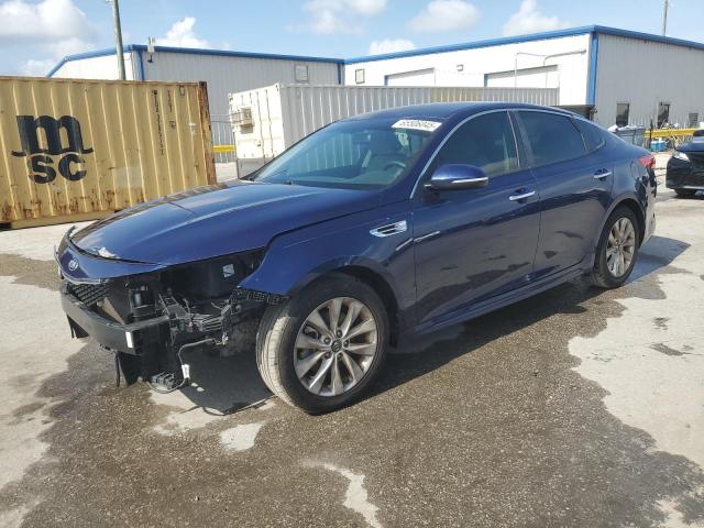 Photo 1 from auction – 2016 KIA OPTIMA LX with VIN 5XXGT4L33GG012008
