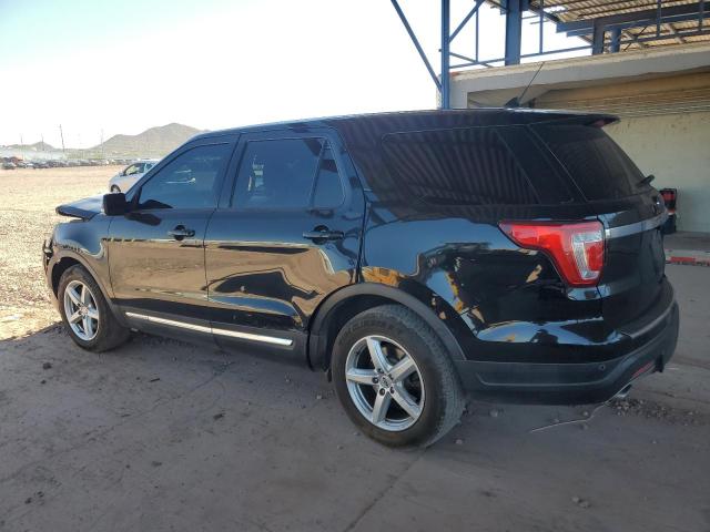 Photo 2 from auction – 2018 FORD EXPLORER X with VIN 1FM5K7D86JGC29487