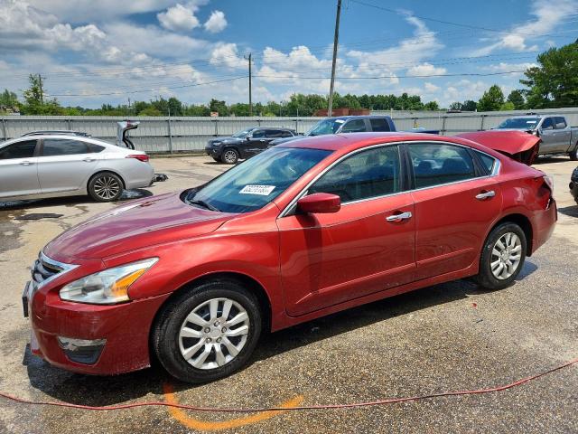 NISSAN ALTIMA 2015 with VIN 1N4AL3AP1FC582695 - Photo from auction