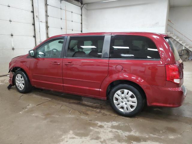 Photo 2 from auction – 2014 DODGE GRAND CARA with VIN 2C4RDGBG5ER103572