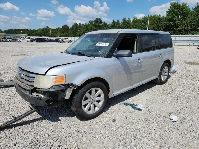 FORD FLEX SE 2009 with VIN 2FMDK51C49BA25508 - Photo from auction