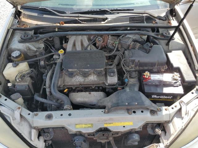 Photo 11 from auction – 2002 TOYOTA CAMRY LE with VIN 4T1BF30K52U506232