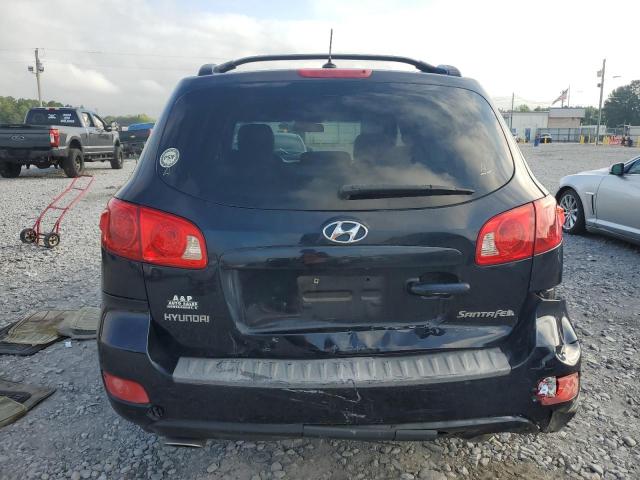 Photo 6 from auction – 2007 HYUNDAI SANTA FE G with VIN 5NMSG13D47H095407