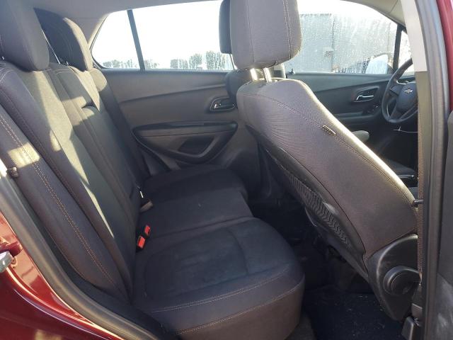 Photo 11 from auction – 2017 CHEVROLET TRAX LS with VIN 3GNCJKSB8HL187787
