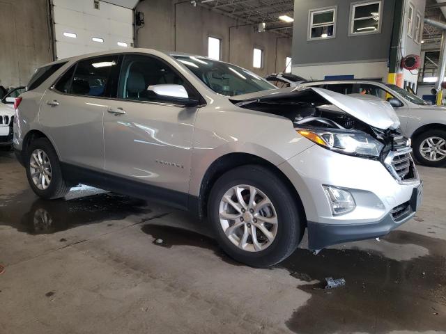 Photo 4 from auction – 2020 CHEVROLET EQUINOX LT with VIN 3GNAXUEVXLS699749
