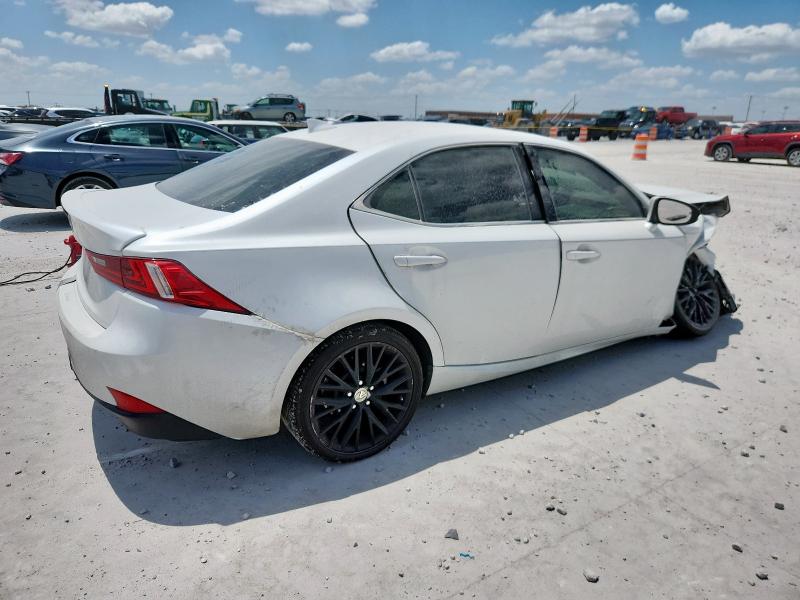 Photo 3 from auction – 2015 LEXUS IS 250 with VIN JTHBF1D22F5052782