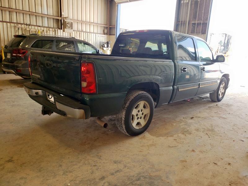 Photo 3 from auction – 2006 CHEVROLET SILVERADO with VIN 2GCEC13T061228652