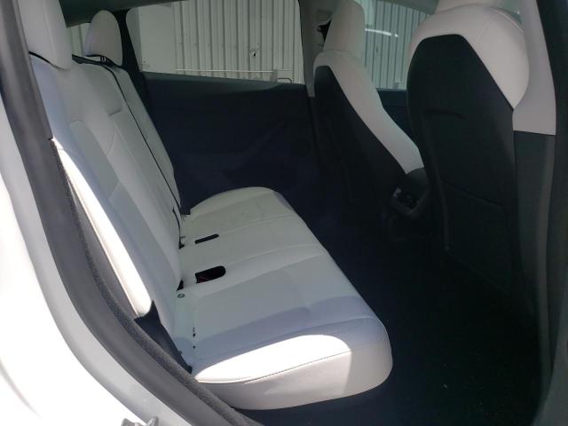 Photo 10 from auction – 2023 TESLA MODEL Y with VIN 7SAYGDEE6PA117443