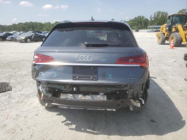 Photo 6 from auction – 2024 AUDI Q5 E PREMI with VIN WA1E2AFY1R2133414
