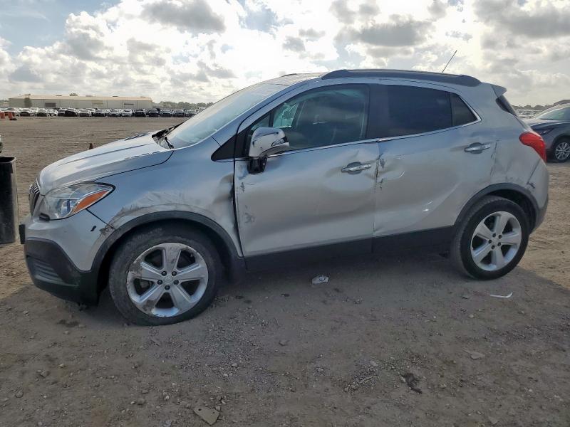BUICK ENCORE 2015 with VIN KL4CJASB5FB248329 - Photo from auction