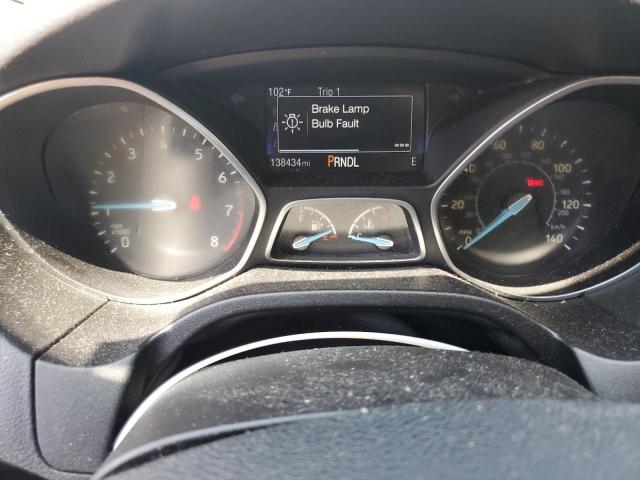 Photo 9 from auction – 2016 FORD FOCUS SE with VIN 1FADP3F20GL216677