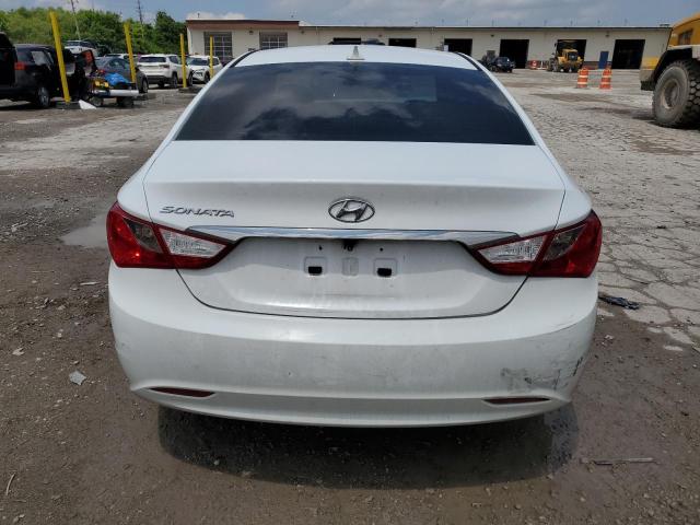 Photo 6 from auction – 2013 HYUNDAI SONATA GLS with VIN 5NPEB4AC5DH664884