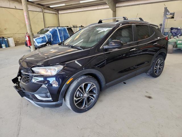 BUICK ENCORE GX 2021 with VIN KL4MMDS25MB058945 - Photo from auction