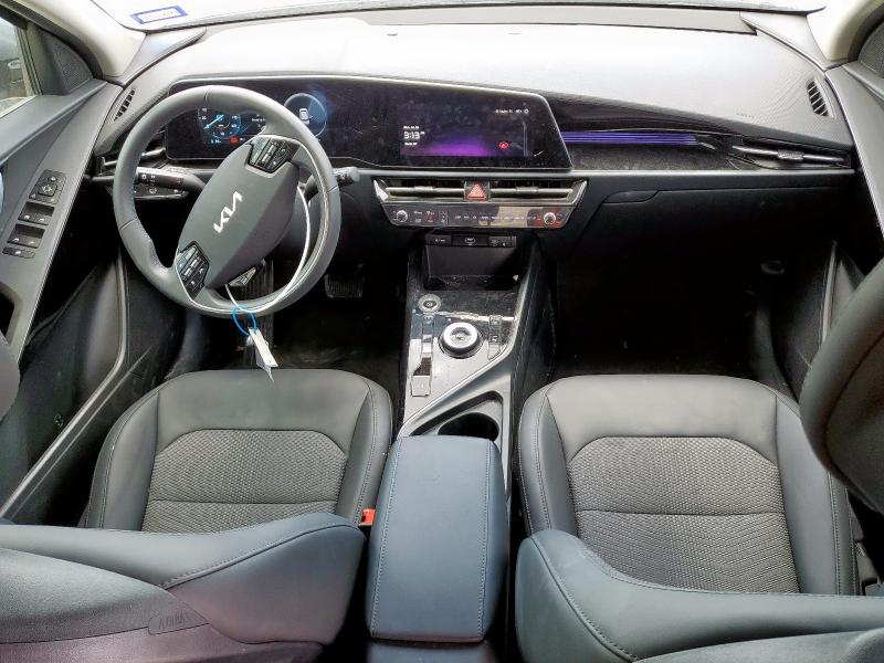 Photo 8 from auction – 2024 KIA NIRO WIND with VIN KNDCR3L13R5098451