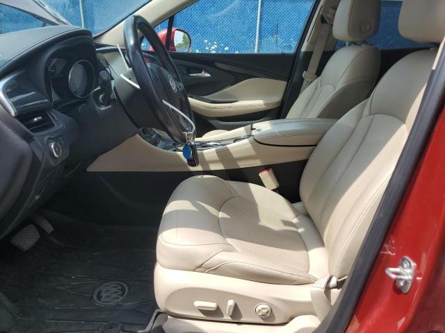 Photo 7 from auction – 2018 BUICK ENVISION E with VIN LRBFX2SA8JD059555